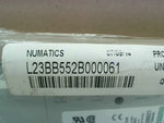  Numatics L23BB552B000061 Solenoid Valve Image