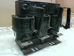  Hammond Power RM0080P40 3 Phase Reactor 80A 600V 0.40mH Type JR Image