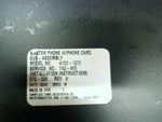  Simplex 4100-1270 Master Phone W/ Cable Image