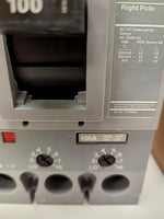  Siemens FD63F250 70 Amp Trip 3 Pole 600V Sentron Circuit Break Image