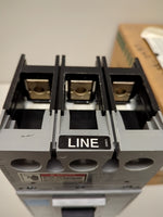  Siemens FD63F250 70 Amp Trip 3 Pole 600V Sentron Circuit Break Image