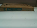  TSUBAKI RS10B-1 RIV 10FT Single Strand Roller Chain Factory Sealed Image