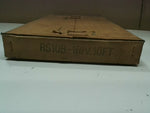  TSUBAKI RS10B-1 RIV 10FT Single Strand Roller Chain Factory Sealed Image