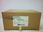 Siemens ED43B040L Sentron 40A 3P 480V Molded Case Circuit Break Image
