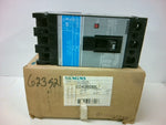  Siemens ED43B090L Sentron 90A 3P 480V Molded Case Circuit Break Image