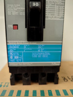  Siemens ED43B090L Sentron 90A 3P 480V Molded Case Circuit Break Image