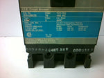  SIEMENS ED43B070 I-T-E Sentron Circuit Breaker 70 Amp 3-Pole 48 Image