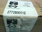  Ross Controls 2773B3001Z Inline Poppet Valve 120VAC Coil Factory Sealed Image