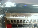  Xycom XVME-675 CPU Module w/ XVME-675 DISK 100MHX *Long Ribbon Image