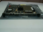  Xycom XVME-675 CPU Module w/ XVME-675 DISK 100MHX *Long Ribbon Image