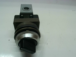  CompAir 4N301-254 1/8" NPT Twist Operated Pilot Valve 2-Positio Image