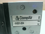  CompAir 4N301-254 1/8" NPT Twist Operated Pilot Valve 2-Positio Image