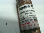  Super Flash DGNDK Acetylene Propane Regulator Flashback Arresto Image