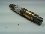  Super Flash DGNDK Acetylene Propane Regulator Flashback Arresto Image