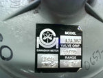  Honeywell American Meter 1813B2 Gas Pressure Regulator 3/16" 6- Image