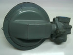  Honeywell American Meter 1813B2 Gas Pressure Regulator 3/16" 6- Image
