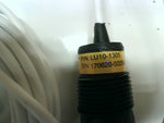  Flowline LU10-1305 Ultrasonic Point Liquid Level Switch Sensor Image
