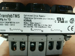  TCI Transfab KDRA8L KDR Drive Reactor 3Ph, 1HP, 2.1A/480V UR OP Image