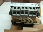  TCI Transfab KDRA8L KDR Drive Reactor 3Ph, 1HP, 2.1A/480V UR OP Image