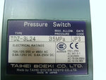  Taihei Boeki TDZ-3L24 Pressure Switch 35MPa JP3 10A-125/250 or Image