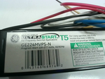  GE Lighting GE224MVPS-N  Electronic Ballast T5 Image