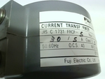  Fuji Electric JIS C 1731 FRCP-5 10:5 Current Transformer Image