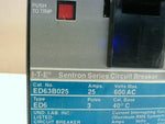 Siemens Sentron Series ED63B025 Circuit Breaker 25 Amp 3 Pole 2 Image