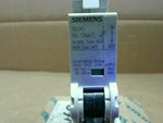  Siemens 3RH1911-1GA31 Auxiliary Contact 10A/240V Image