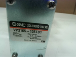  SMC VP3165V-105TB1 Solenoid Valve Vacuum Image