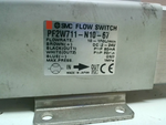  SMC PF2W711-N10-67 Digital Flow Sensor FLow Range 10-100 Image