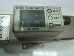  SMC PF2W711-N10-67 Digital Flow Sensor FLow Range 10-100 Image