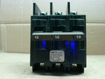  Siemens LR14374 Circuit Breaker 15 A 3 Poles Type BQ 240V AC Image