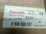  Bosch Rexroth 0-608-830-237 Tightening Controller Board SE311 Factory Sealed Image