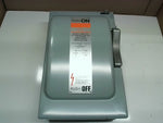  Siemens I-T-E F351 30A Fusible Safety Switch Heavy Duty 30AMP 6 Image