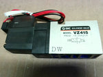  SMC VZ415 Pneumatic Solenoid Base Mounted Valve FNIP 24DC Image