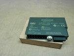  Siemens 6ES7 138-4DA04-0AB0 Simatic S7 Electronic Module 24VDC Image