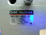 SMC VEX1701-105DZ-B VEX Power Valve Regulator Valve Image