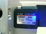  SMC VEX1701-105DZ-B VEX Power Valve Regulator Valve Image