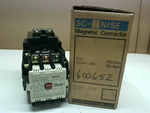  Fuji Electric SC-1N/SEUL  Contactor 24V 1NC0T0#22SE Image