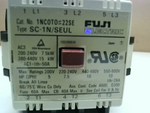  Fuji Electric SC-1N/SEUL  Contactor 24V 1NC0T0#22SE Image