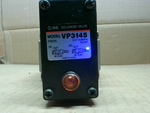  SMC VP3145-045TLA Pneumatic Solenoid Valve 3-Port 24VDC Coil Image
