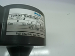  Fuji Electric FRCP-5 Current Transformer MaxV 1150V 50.60Hz Image