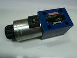  Rexroth 3WE10A33/CG24N9K4 Hydraulic Directional Control Valve 2 Image