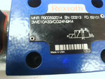  Rexroth 3WE10A33/CG24N9K4 Hydraulic Directional Control Valve 2 Image