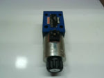  Rexroth 3WE10A33/CG24N9K4 Hydraulic Directional Control Valve 2 Image