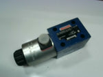  Rexroth 4WE10D33/CG24N9K4 Directional Control Valve R900958087 Image