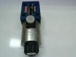 Rexroth 4WE10D33/CG24N9K4 Directional Control Valve R900958087 Image
