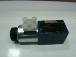  Rexroth 3WE 6 A62/EG24N9K4 Hydraulic Solenoid Valve 350bar 24v- Image