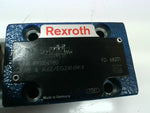  Rexroth 3WE 6 A62/EG24N9K4 Hydraulic Solenoid Valve 350bar 24v- Image