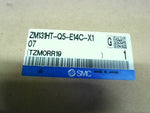  SMC ZM131HT-Q5-E14C-X107 Vacuum Generator Image